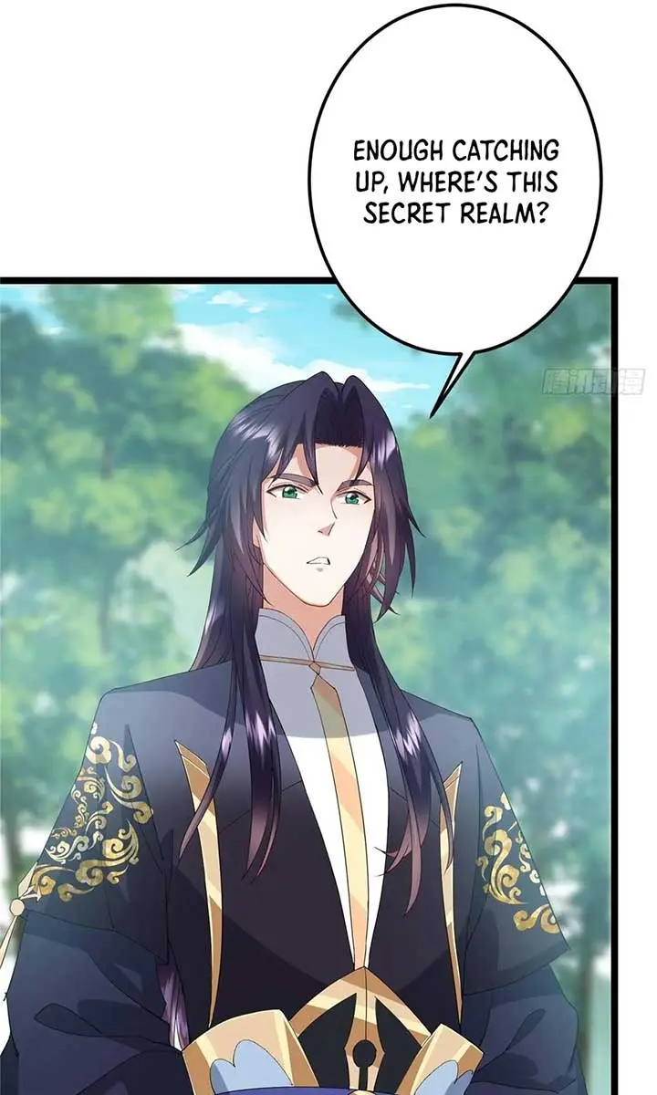 Keep a Low Profile, Sect Leader Chapter 515 Page 33