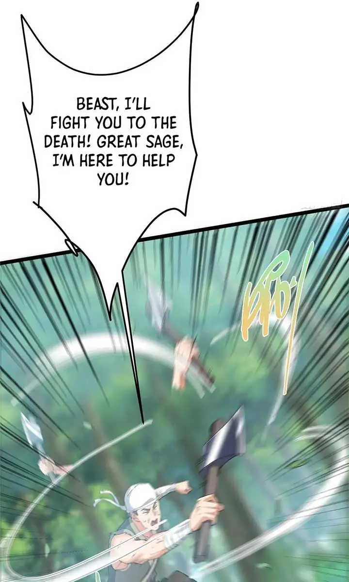 Keep a Low Profile, Sect Leader Chapter 515 Page 36