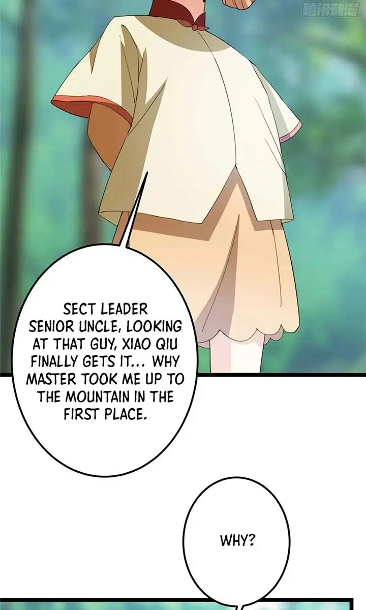 Keep a Low Profile, Sect Leader Chapter 515 Page 43