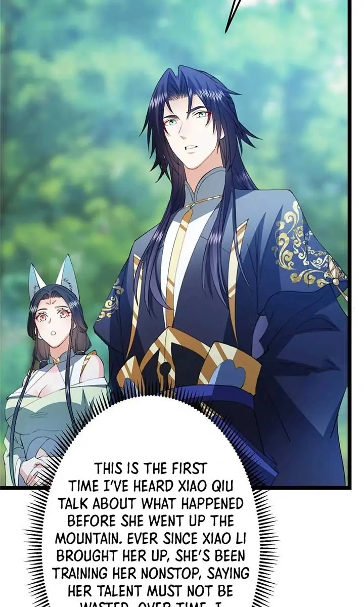 Keep a Low Profile, Sect Leader Chapter 515 Page 44
