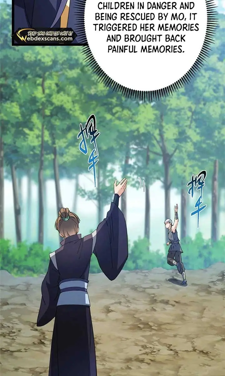 Keep a Low Profile, Sect Leader Chapter 515 Page 54