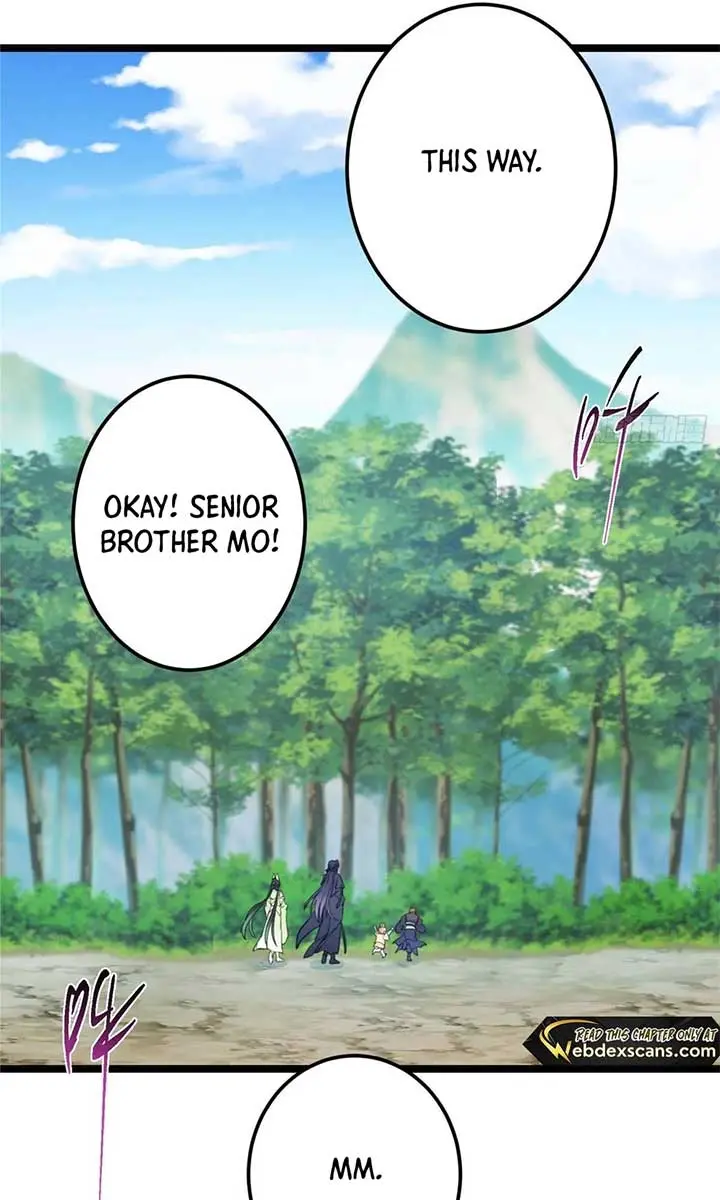 Keep a Low Profile, Sect Leader Chapter 515 Page 68