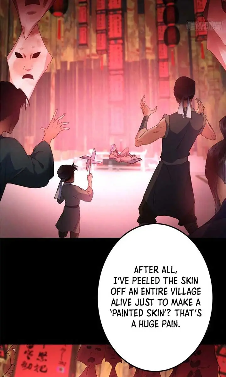 Keep a Low Profile, Sect Leader Chapter 516 Page 7