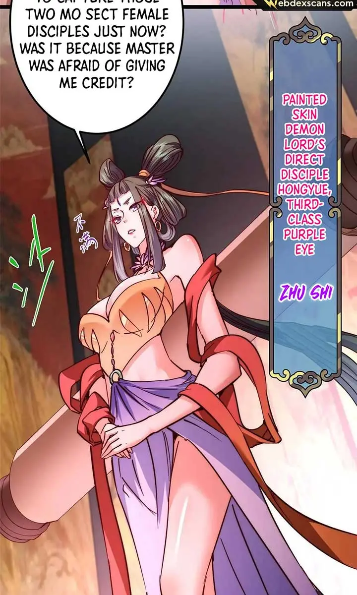 Keep a Low Profile, Sect Leader Chapter 516 Page 22