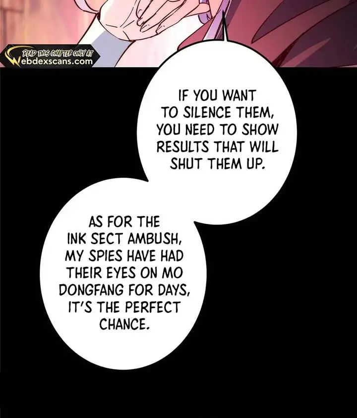 Keep a Low Profile, Sect Leader Chapter 516 Page 29