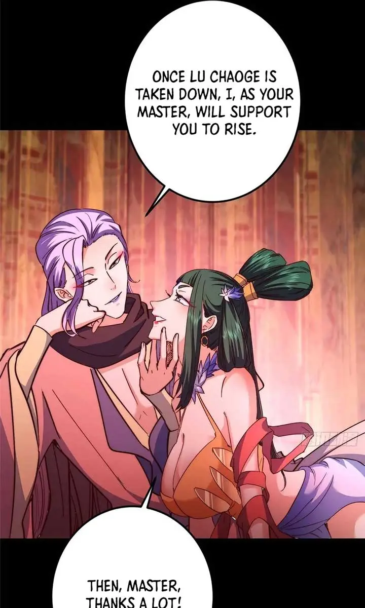 Keep a Low Profile, Sect Leader Chapter 516 Page 30