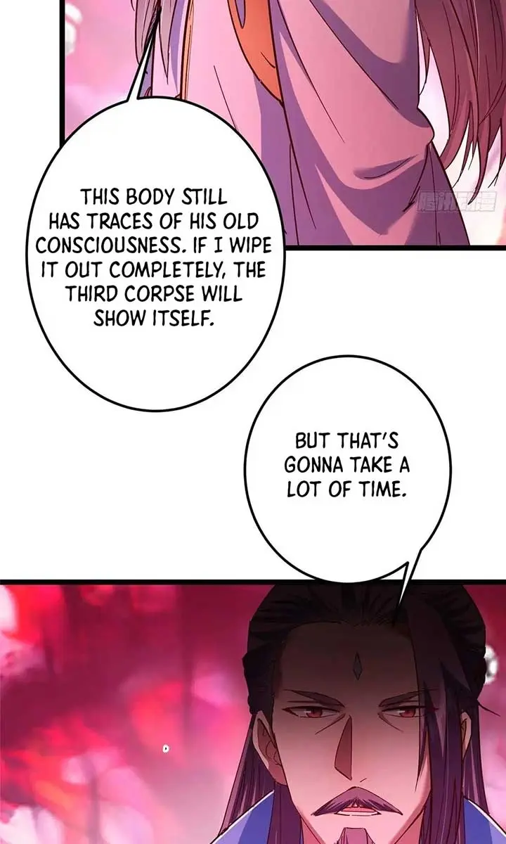 Keep a Low Profile, Sect Leader Chapter 516 Page 46