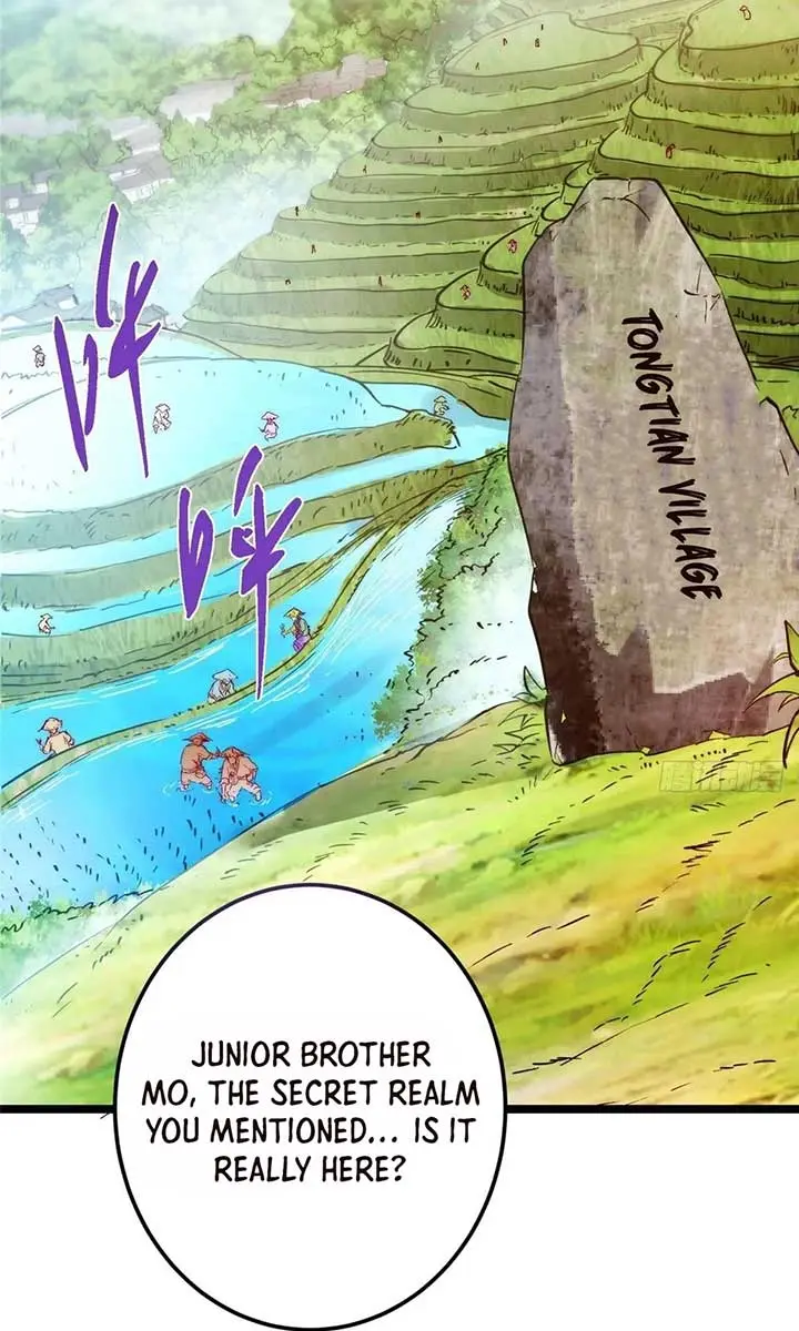 Keep a Low Profile, Sect Leader Chapter 516 Page 65