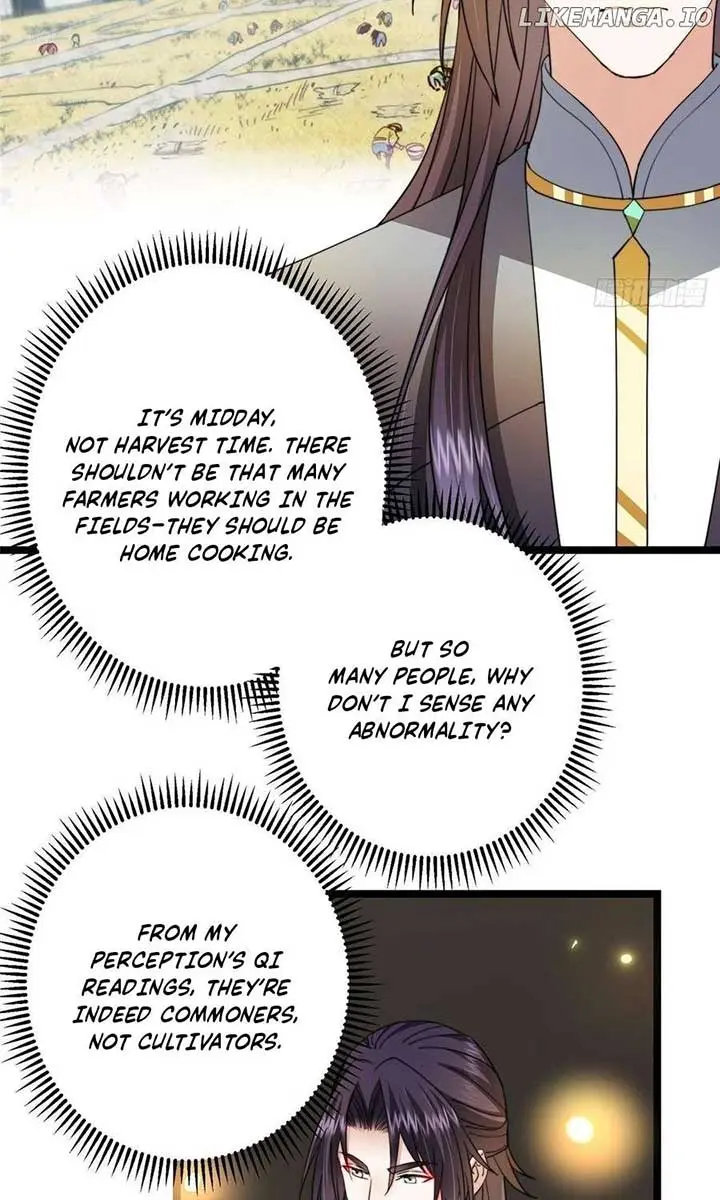 Keep a Low Profile, Sect Leader Chapter 517 Page 30