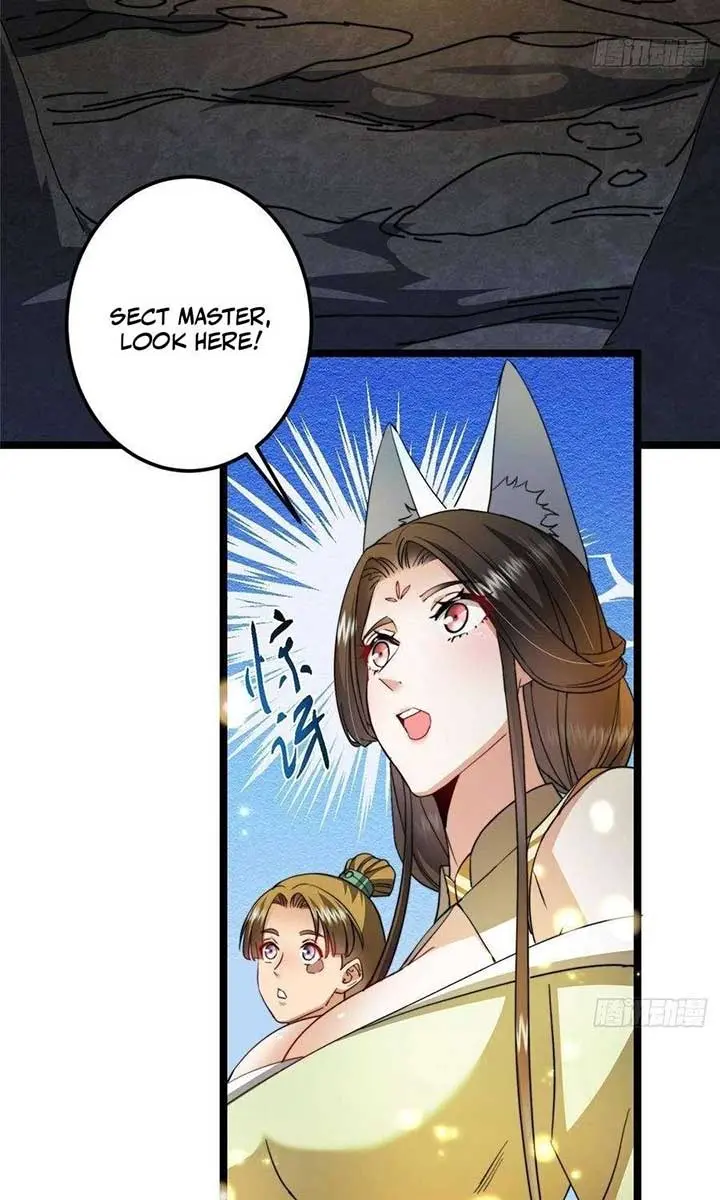 Keep a Low Profile, Sect Leader Chapter 517 Page 35