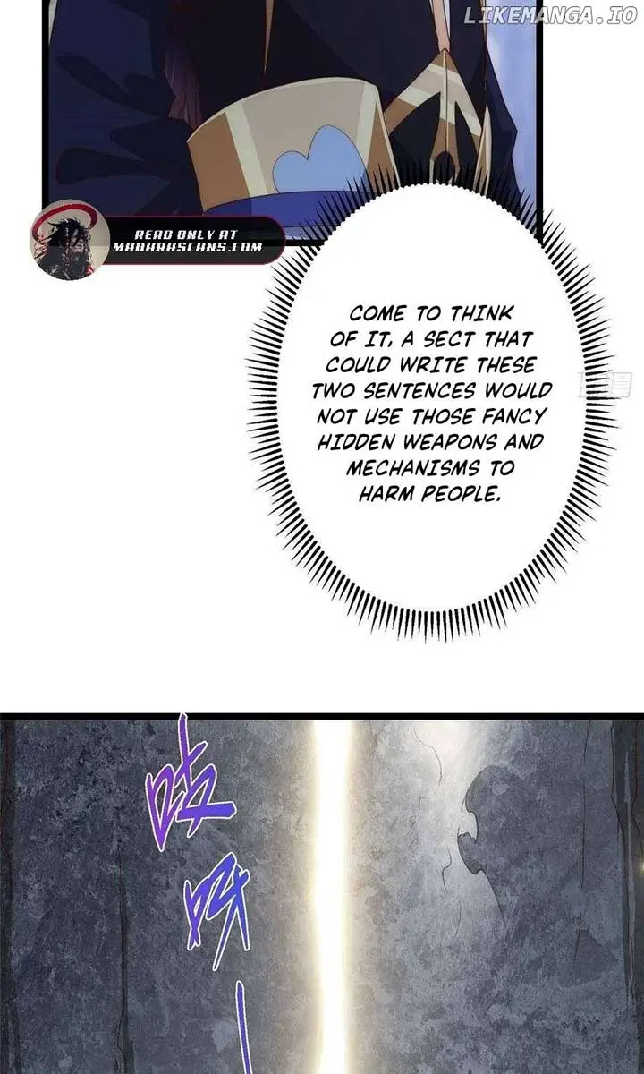 Keep a Low Profile, Sect Leader Chapter 517 Page 44
