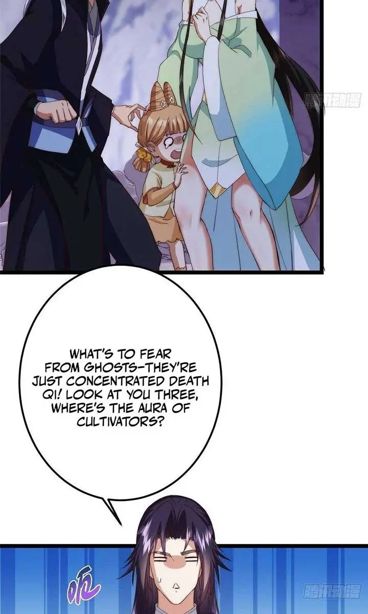 Keep a Low Profile, Sect Leader Chapter 517 Page 51