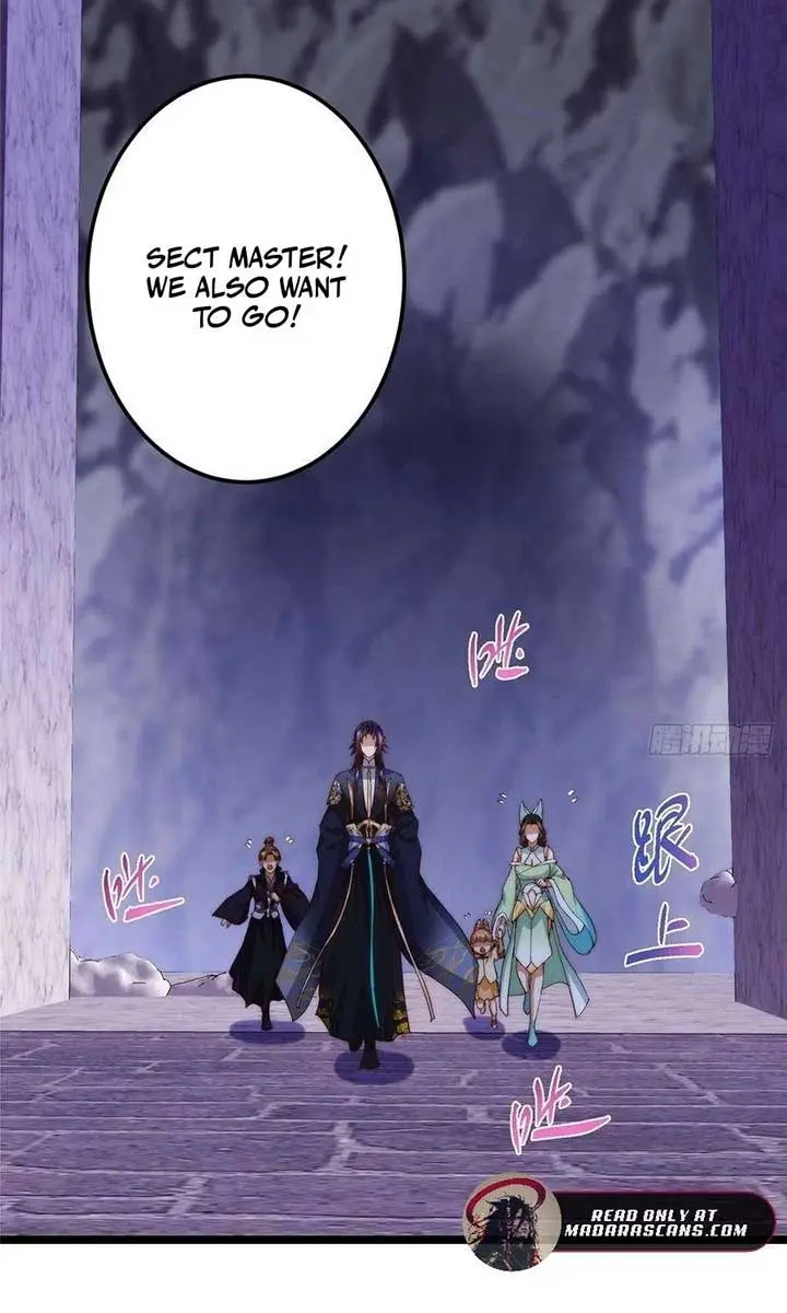 Keep a Low Profile, Sect Leader Chapter 517 Page 53