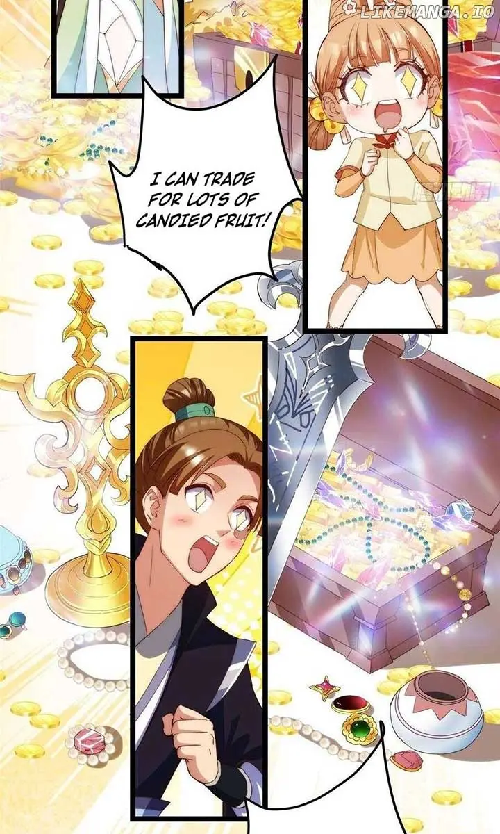 Keep a Low Profile, Sect Leader Chapter 517 Page 58