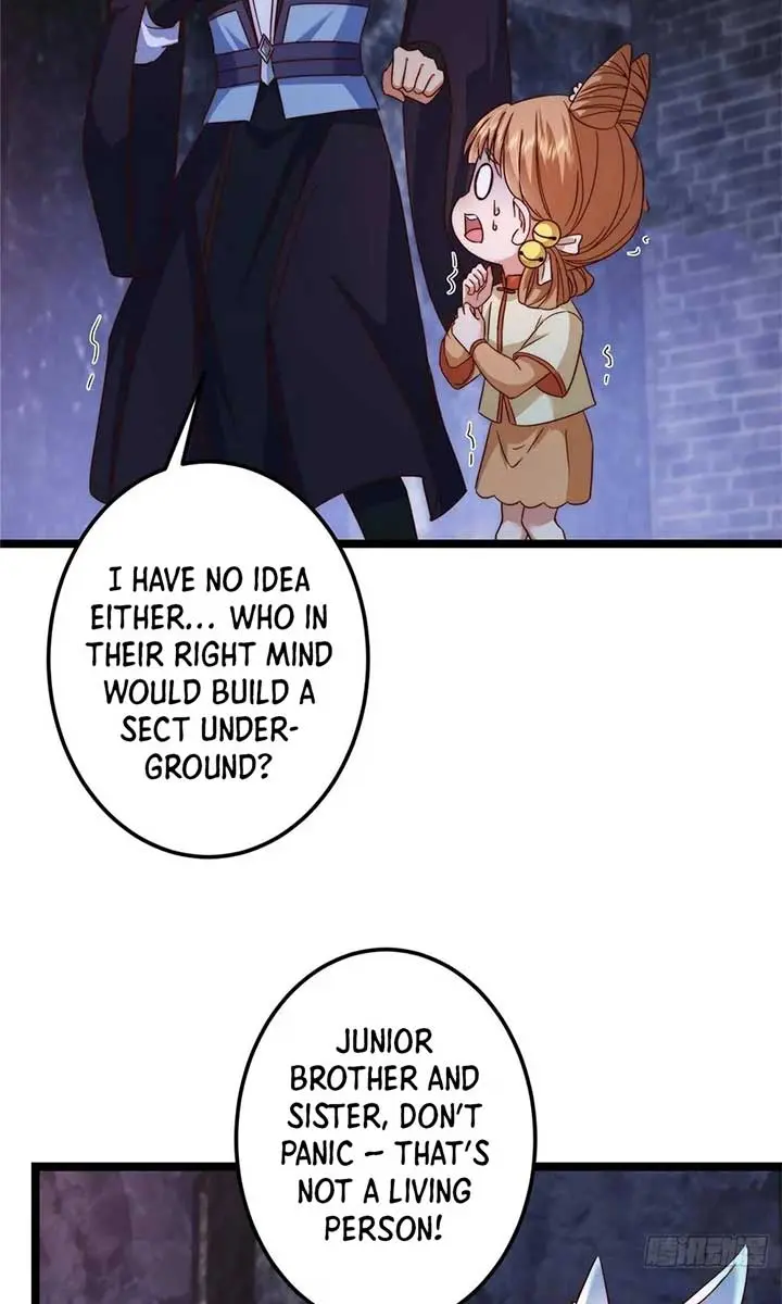 Keep a Low Profile, Sect Leader Chapter 518 Page 6
