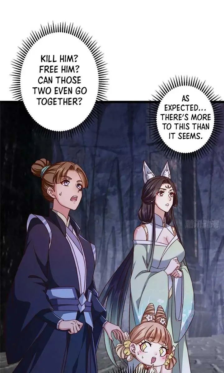 Keep a Low Profile, Sect Leader Chapter 518 Page 20