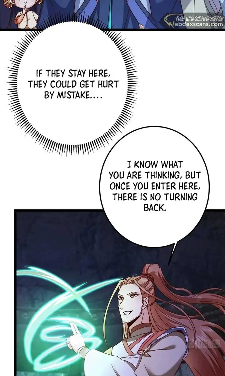 Keep a Low Profile, Sect Leader Chapter 518 Page 24
