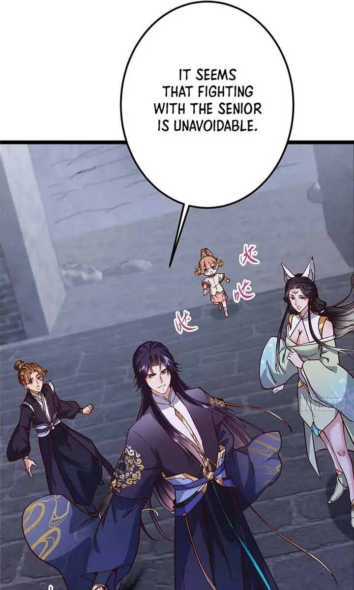Keep a Low Profile, Sect Leader Chapter 518 Page 29