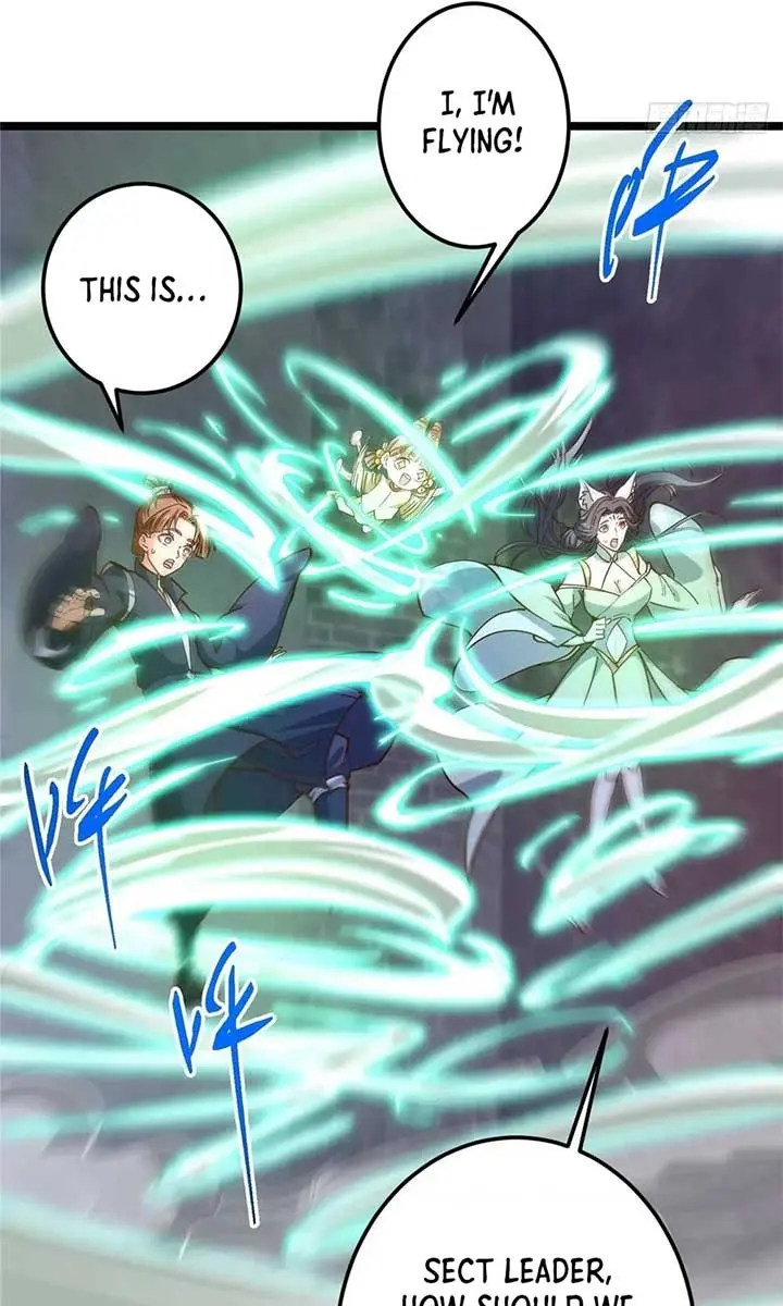 Keep a Low Profile, Sect Leader Chapter 518 Page 32
