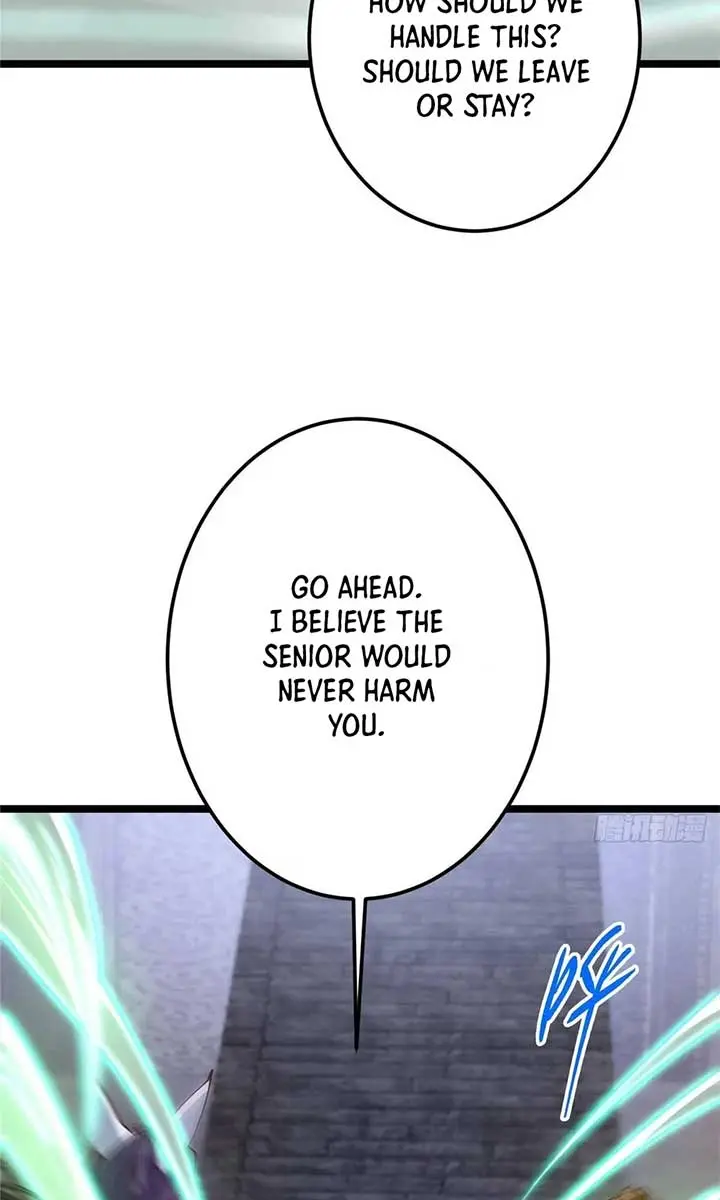 Keep a Low Profile, Sect Leader Chapter 518 Page 33