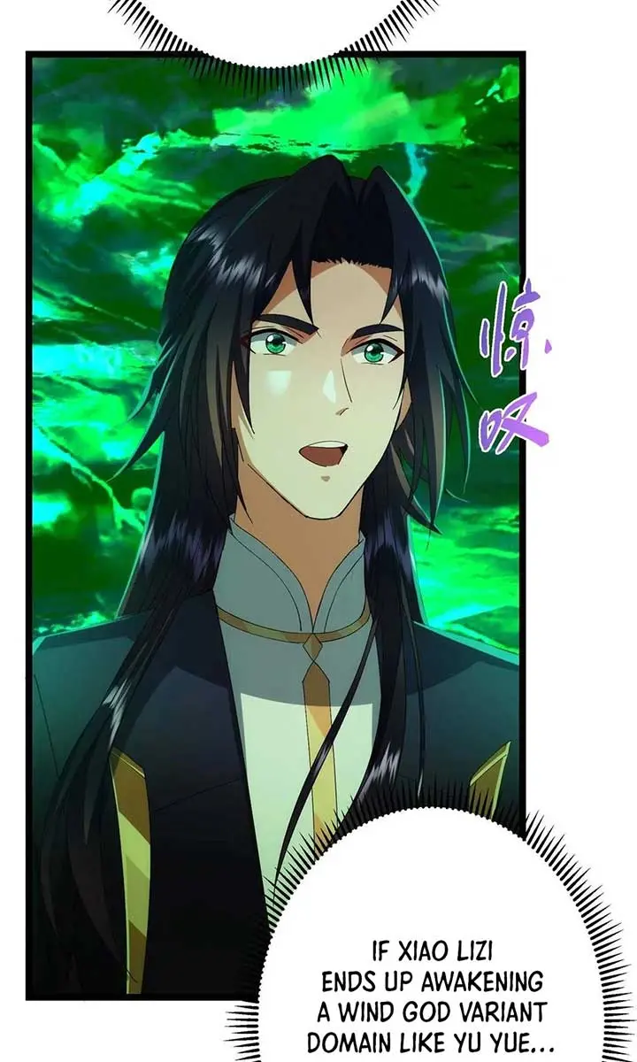 Keep a Low Profile, Sect Leader Chapter 519 Page 31