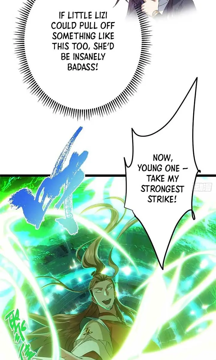Keep a Low Profile, Sect Leader Chapter 519 Page 34