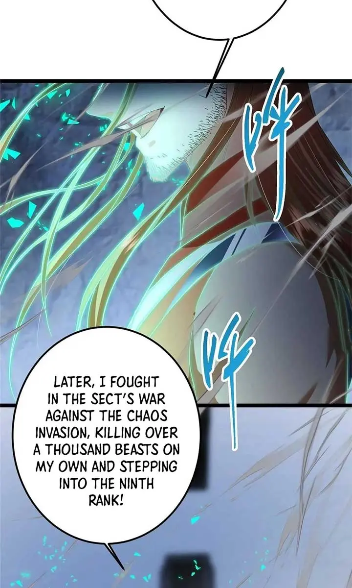 Keep a Low Profile, Sect Leader Chapter 519 Page 52