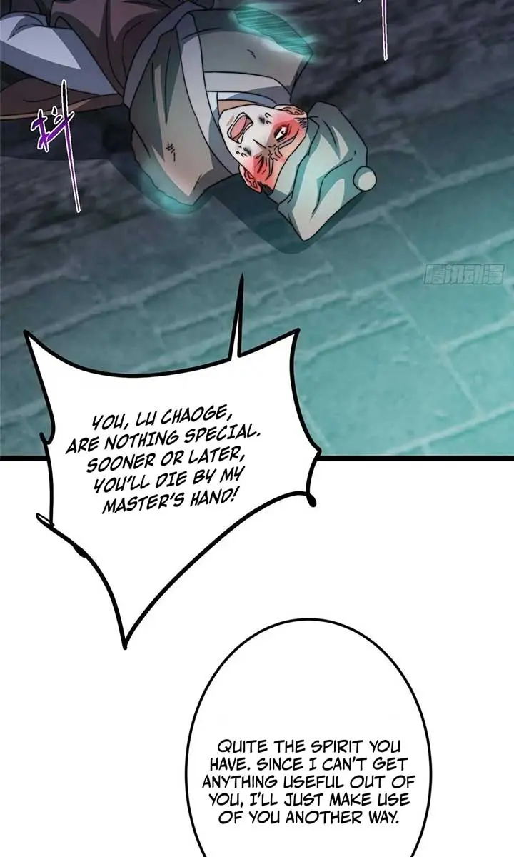 Keep a Low Profile, Sect Leader Chapter 520 Page 22