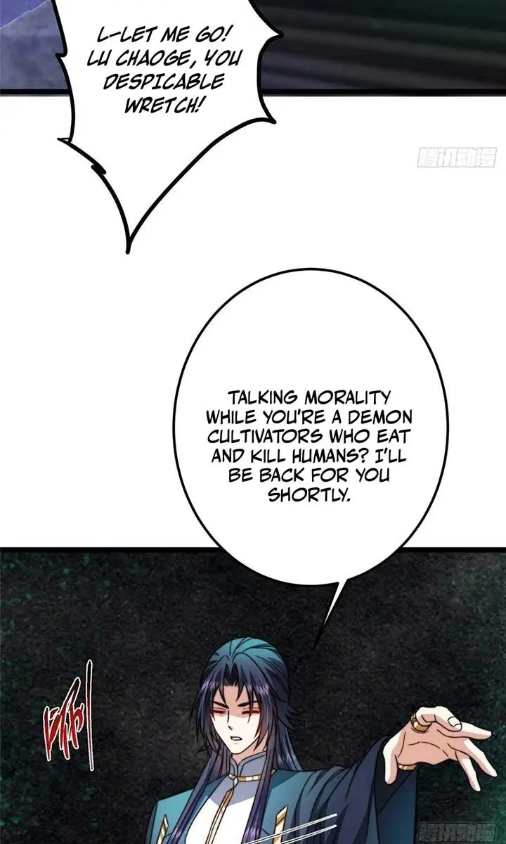 Keep a Low Profile, Sect Leader Chapter 520 Page 26