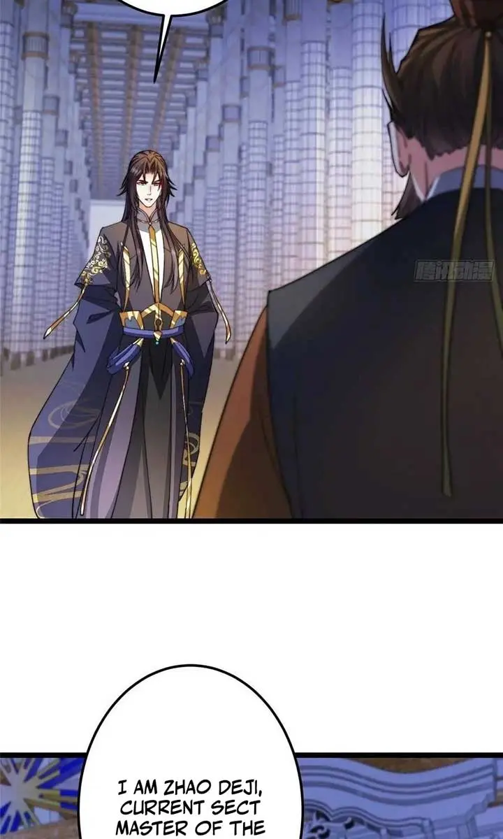 Keep a Low Profile, Sect Leader Chapter 520 Page 54