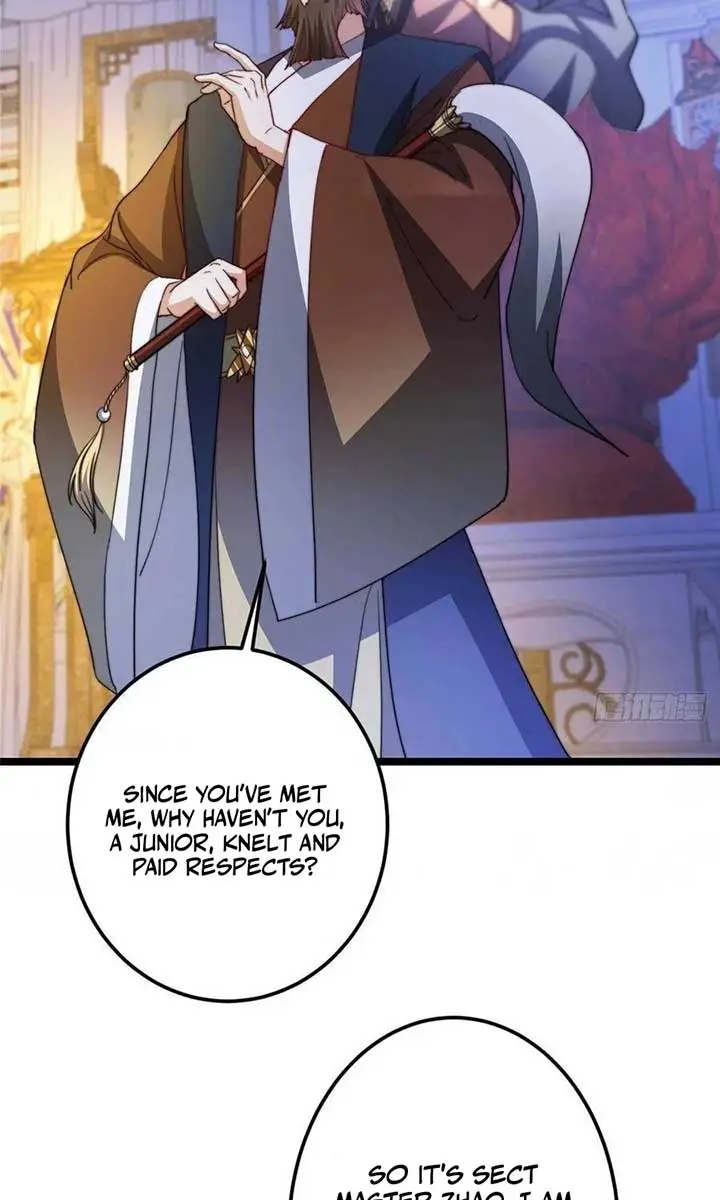 Keep a Low Profile, Sect Leader Chapter 520 Page 56