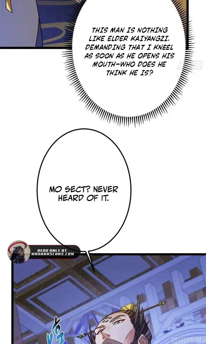 Keep a Low Profile, Sect Leader Chapter 520 Page 58