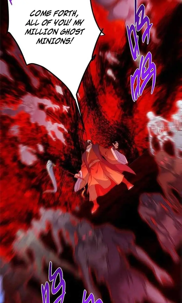 Keep a Low Profile, Sect Leader Chapter 521 Page 26