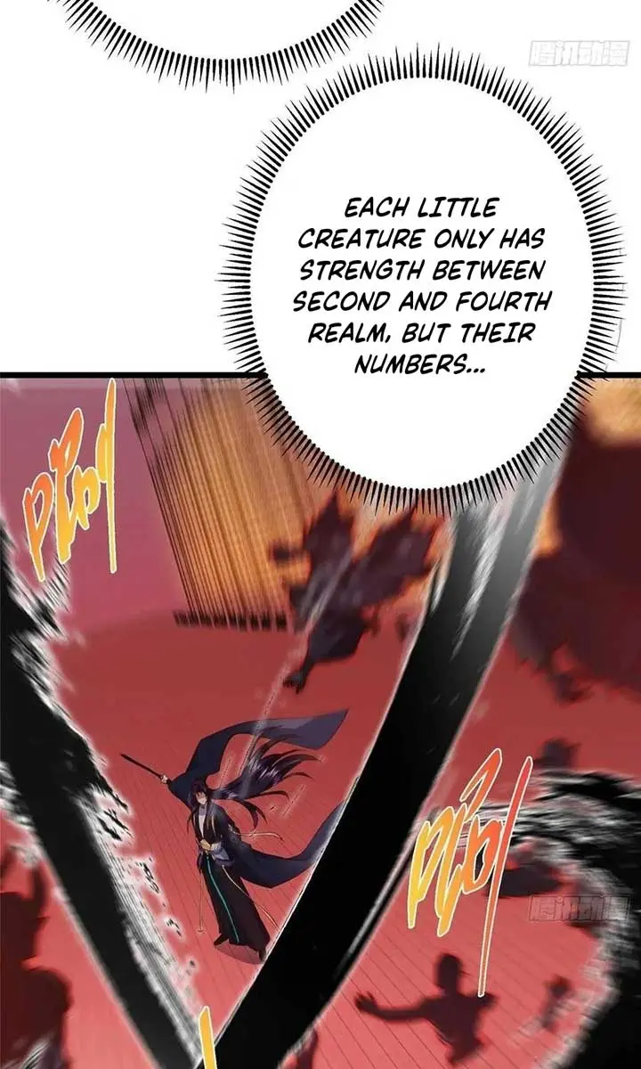 Keep a Low Profile, Sect Leader Chapter 521 Page 33
