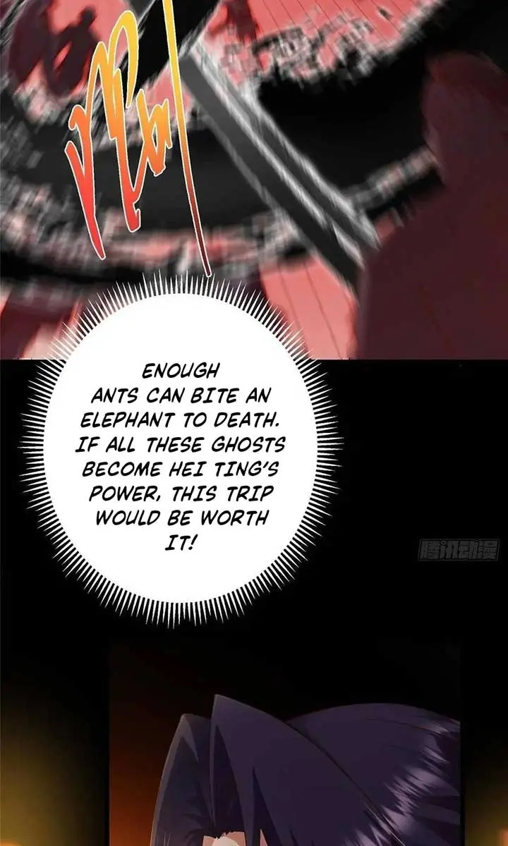 Keep a Low Profile, Sect Leader Chapter 521 Page 34