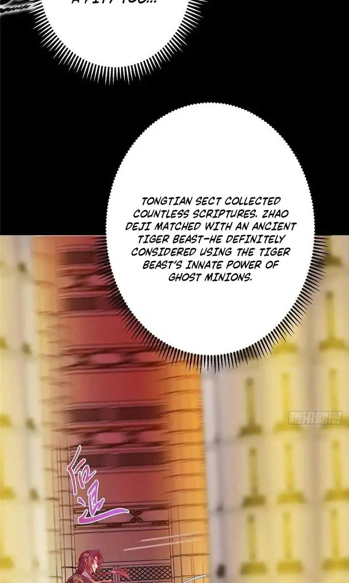 Keep a Low Profile, Sect Leader Chapter 521 Page 41