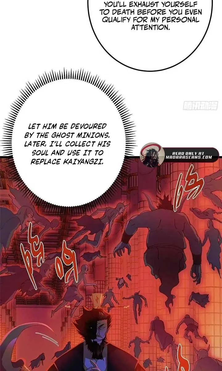 Keep a Low Profile, Sect Leader Chapter 521 Page 47