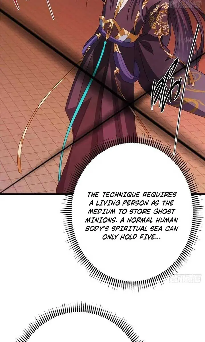 Keep a Low Profile, Sect Leader Chapter 521 Page 60