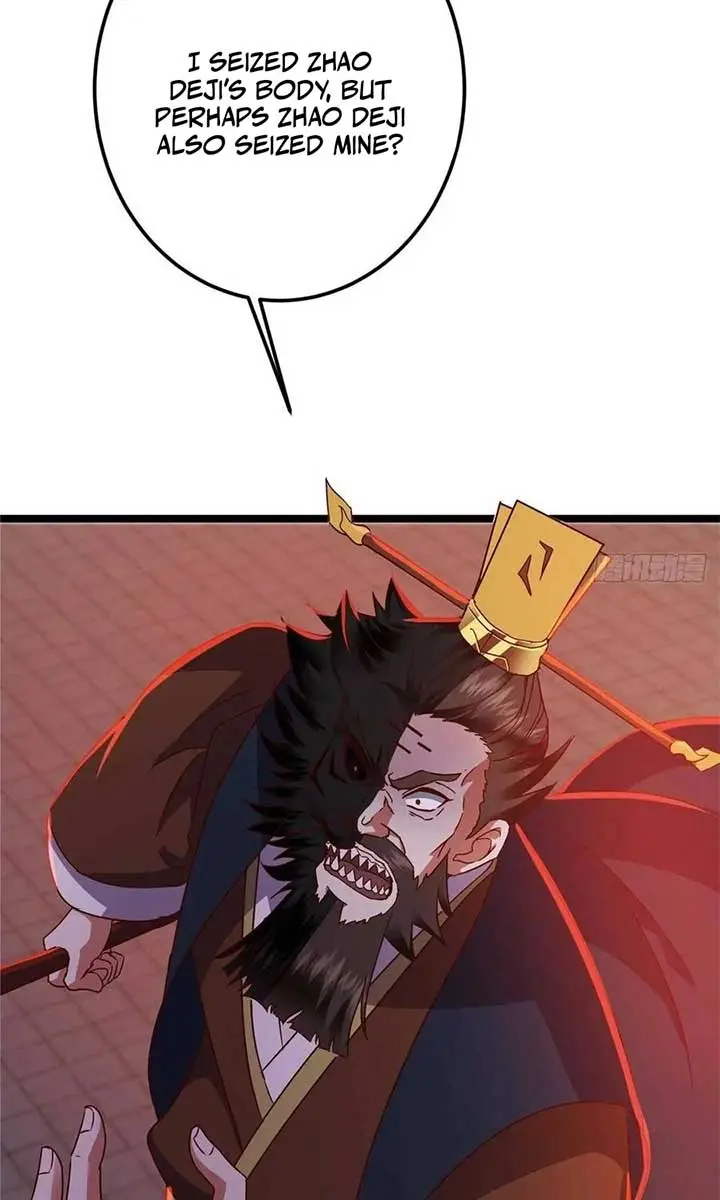 Keep a Low Profile, Sect Leader Chapter 522 Page 21