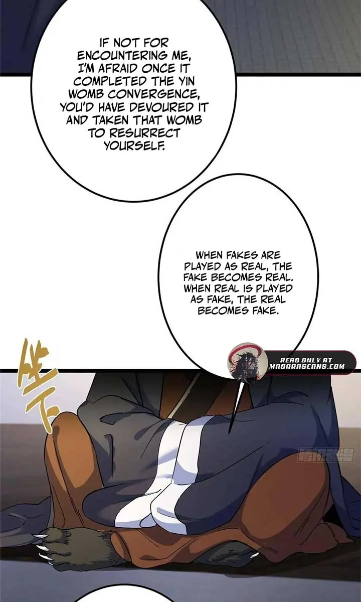 Keep a Low Profile, Sect Leader Chapter 522 Page 53