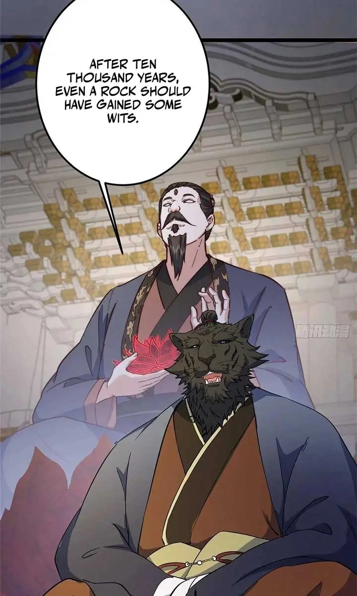 Keep a Low Profile, Sect Leader Chapter 522 Page 54