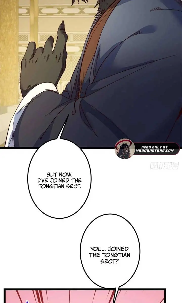 Keep a Low Profile, Sect Leader Chapter 522 Page 58