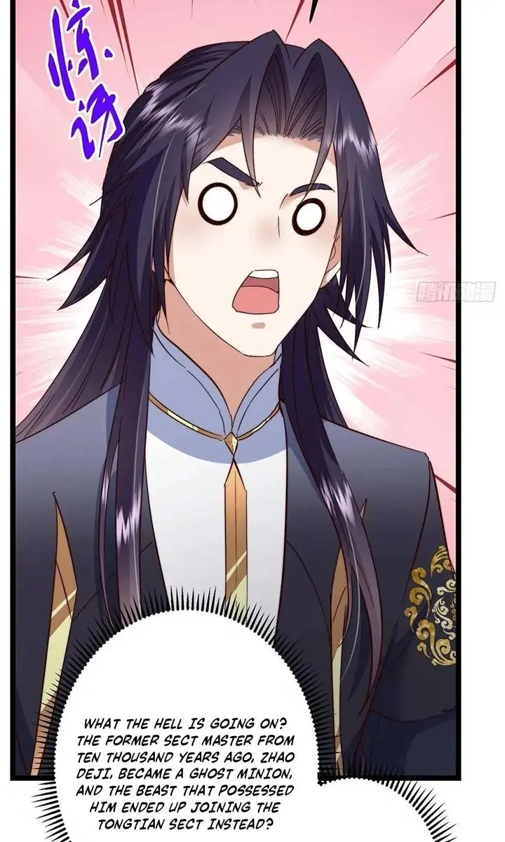 Keep a Low Profile, Sect Leader Chapter 522 Page 59