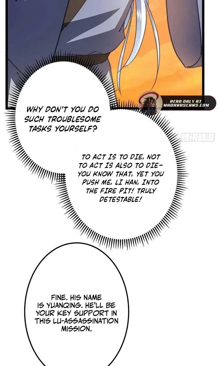 Keep a Low Profile, Sect Leader Chapter 523 Page 22