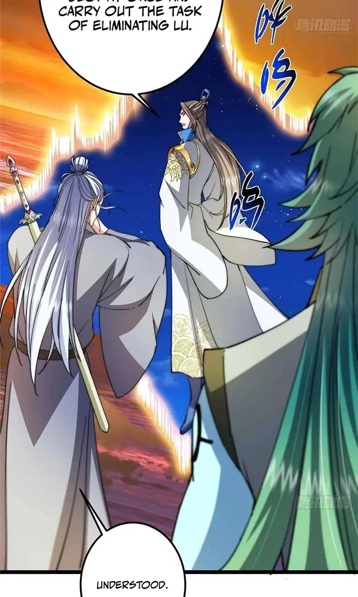 Keep a Low Profile, Sect Leader Chapter 523 Page 27
