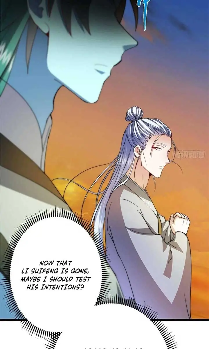 Keep a Low Profile, Sect Leader Chapter 523 Page 29