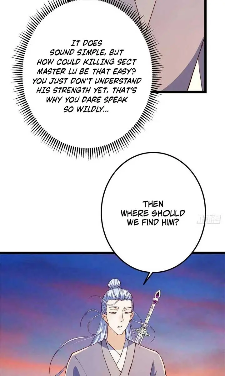 Keep a Low Profile, Sect Leader Chapter 523 Page 34