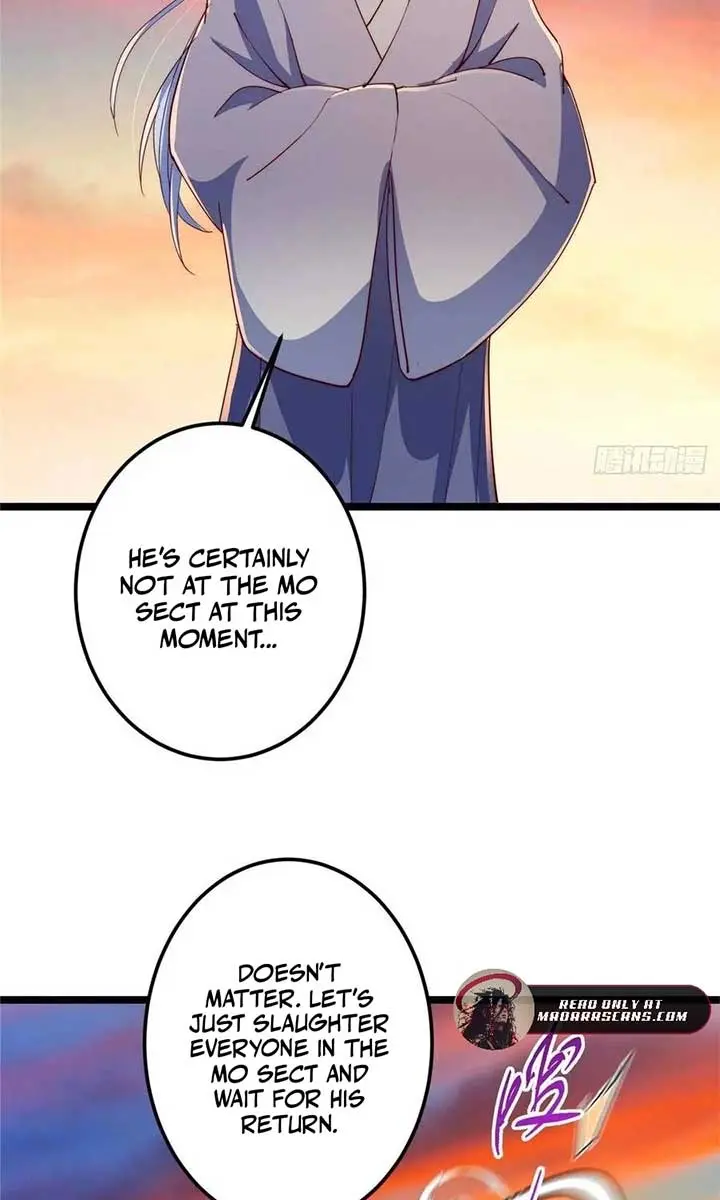 Keep a Low Profile, Sect Leader Chapter 523 Page 35