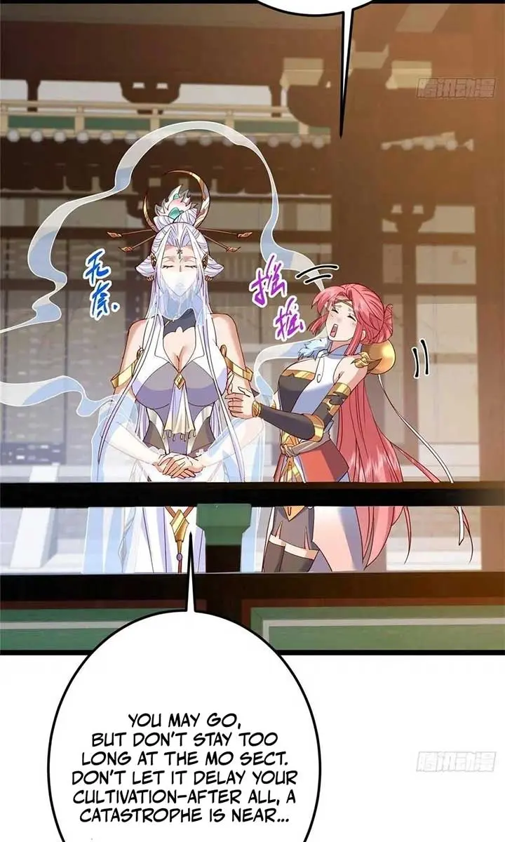 Keep a Low Profile, Sect Leader Chapter 523 Page 60