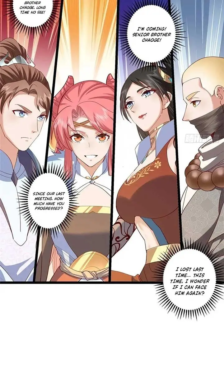 Keep a Low Profile, Sect Leader Chapter 523 Page 66